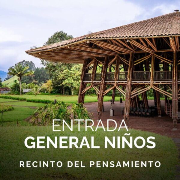 Entrada General Niños