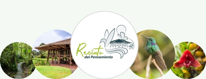 Entradas al Recinto del Pensamiento en Manizales