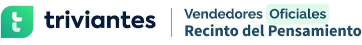 Logo Triviantes y Recinto del Pensamiento